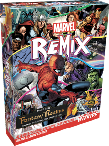 marvel remix box