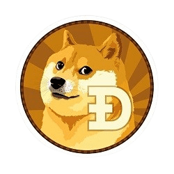Dodge coin logo