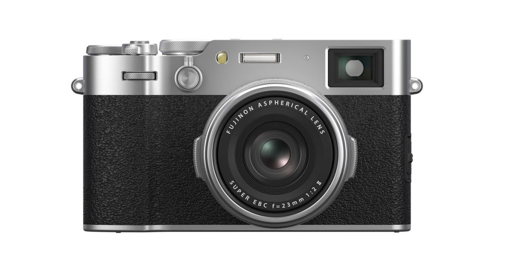CP+ 2024: Fujifilm X100VI, the flagship vintage camera returns with a stabilized sensor and cutting-edge electronics
