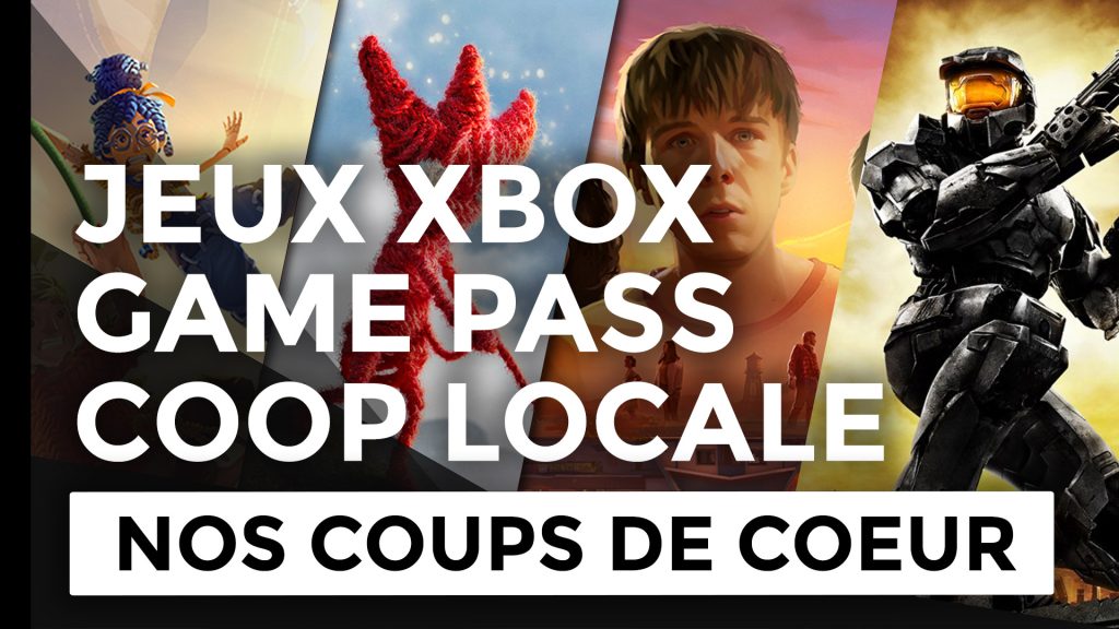 Xbox Game Pass: here are 15 local cooperative games that you absolutely must do |  Xbox