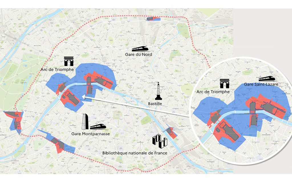 Paris 2024: everything you need to know about restricted zones, transport and the QR code to travel in the capital during the Olympic Games