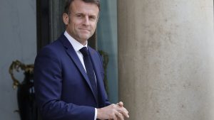 Student blockades, European elections, Olympic Games... What to remember from Emmanuel Macron's interview in "La Tribune Dimanche"